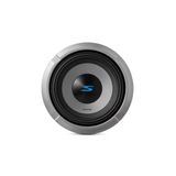 Alpine S2-W8D4 20 cm (8”) S-Serisi DVC Subwoofer, 300W RMS / 900W Peak, 4+4 Ohm, H.A.M.R. Surround, Derin Bass Hoparlör