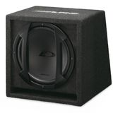 Alpine SBE-1244BR Bas Refleks Subwoofer (4Ohm)