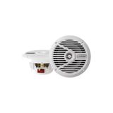 Alpine SPS-M601W Oto Hoparlör 30 W RMS 16,5 cm Güçlü Ses Performansı ile Beyaz