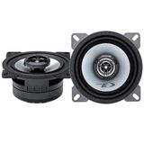 ALPINE SXE-1025S SXE 1025S Çift Hoparlörlü Yayıcı 10,00 cm 100 mm 4" 25 Watt rms e 180 Watt maks. Sistem Koaksiyel 2 Suni Araç için Standart Kapı Otomobil