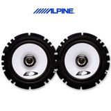 Alpine SXE-1725S 16 cm Oto Hoparlör