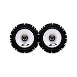 Alpine Sxe-1725S 16Cm Koaksiyal Hoparlör 220W Güç, Mylar-Titanium Tweeter ve 40W RMS Performans