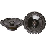 Alpine SXV-1735E 6-1/2" Koaksiyel 3 Yollu Hoparlörler 40W RMS 250W Peak Güç 16 cm Çap