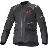 Alpinestars Andes Air Drystar Korumalı Motosiklet Montu Siyah