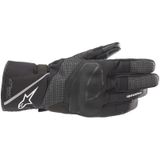 Alpinestars Andes V3 Drystar Korumalı Motosiklet Eldiveni Siyah