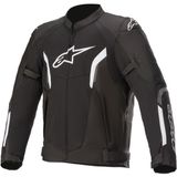 Alpinestars Ast V2 Air Yazlık Korumalı Motosiklet Montu Siyah / Beyaz