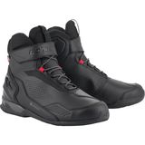 Alpinestars Austral Gore-Tex Korumalı Motosiklet Botu Siyah / Koyu Gri - 43