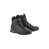 Alpinestars Austral Gore-Tex Korumalı Motosiklet Botu Siyah Koyu Gri