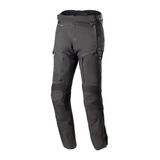 Alpinestars Bogota Pro Drystar Korumalı Motosiklet Pantolonu (Kısa Bacak) Siyah
