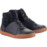Alpinestars Chrome Drystar Wp Korumalı Motosiklet Botu (Siyah) - 42,5