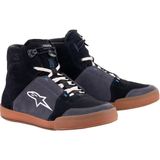 Alpinestars Chrome Korumalı Motosiklet Botu (Siyah/Mavi) 41