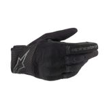 Alpinestars Copper Korumalı Motosiklet Eldiveni Siyah