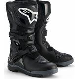 Alpinestars Corozal V2 Adv Ds Korumalı Motosiklet Botu Siyah - 41
