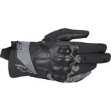 Alpinestars Corozal V3 Ds Korumalı Motosiklet Eldiveni Siyah