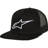 Alpinestars Corp Trucker Şapka Siyah
