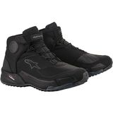Alpinestars Cr-X Drystar Korumalı Motosiklet Botu (Siyah) - 40