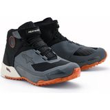 Alpinestars Cr-X Drystar Korumalı Motosiklet Botu Siyah Gri - Siyah - Gri - 40