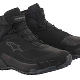 Alpinestars Cr-x Drystar Korumalı Motosiklet Botu Siyah
