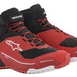Alpinestars CR-X DryStar Korumalı Motosiklet Botu (Siyah/Kırmızı) 41