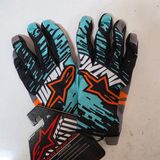 Alpinestars ELDİVEN ALPINESTARS TECHSTAR 16 VENOM FACTORY XL