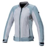 Alpinestars Eloise V2 W Air Yazlık Kadın Korumalı Motosiklet Montu (Gri) XS