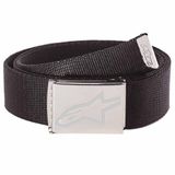 Alpinestars Erkek Ageless Ağ Kemer, Siyah, Tek Beden