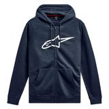 Alpinestars Erkek Ageless Zip Hoodie V3 kapüşonlu kazak (1'li paket)
