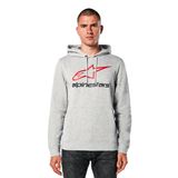 Alpinestars Erkek Always Hoodie V3 kapüşonlu kazak (tekli paket)