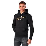Alpinestars Erkek Gilded Hoodie Kapüşonlu Kazak (1'li Paket)