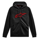 Alpinestars Erkek orijinal logolu kapüşonlu kazak (1'li paket)