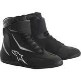 Alpinestars Fastback 2 Drystar Korumalı Motosiklet Botu Siyah Beyaz - Siyah - Beyaz - 45