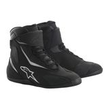 Alpinestars Fastback 2 DryStar Korumalı Motosiklet Botu Siyah Beyaz