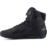 Alpinestars Faster-4 Korumalı Motosiklet Botu Siyah - 43