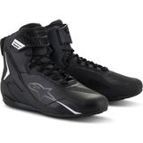 Alpinestars Faster-4 Korumalı Motosiklet Botu Siyah - 44