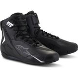 Alpinestars Faster-4 Korumalı Motosiklet Botu Siyah