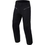 Alpinestars Flex-Ast Kanvas Korumalı Motosiklet Pantolonu (Kısa Bacak) Siyah