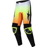 Alpinestars Fluid Wurx Kros Motosiklet Pantolonu Sarı Siyah - 34 - Sarı - Siyah