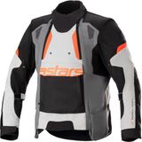 Alpinestars Halo Drystar Korumalı Motosiklet Montu Koyu Gri - XL