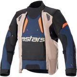 Alpinestars Halo Drystar Korumalı Motosiklet Montu Lacivert