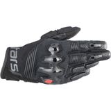 Alpinestars Halo Lt Korumalı Motosiklet Eldiveni Siyah