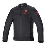 Alpinestars Honda LUC V2 Korumalı Motosiklet Montu Siyah Kırmızı
