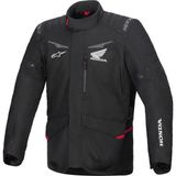 Alpinestars Honda St-1 Wp Korumalı Motosiklet Montu Siyah - XL