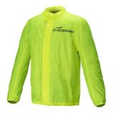 Alpinestars Hurricane V2 Üst Yağmurluk Sarı