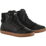 Alpinestars J-6 WP Korumalı Motosiklet Botu Siyah Kahve - Siyah - Kahverengi - 40