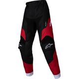 Alpinestars Kid Racer Veil Çocuk Off-Road Pantolonu Siyah / Kırmızı - 20