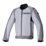 Alpinestars LUC V2 Air Yazlık Korumalı Motosiklet Montu (Gri) XL