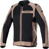 Alpinestars Luc V2 Air Yazlık Korumalı Motosiklet Montu (Kum Beji) - 2XL