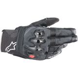 Alpinestars Morph Korumalı Motosiklet Eldiveni Siyah