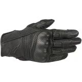 Alpinestars Mustang V2 Hakiki Deri Motosiklet Eldiven