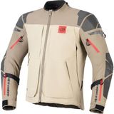 Alpinestars Nazca 3l Gore-Tex Pro Korumalı Motosiklet Montu Kahverengi - XL
